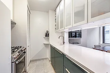 Rented by Brown Harris Stevens