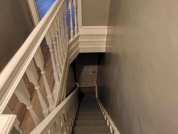 Stairway View #2