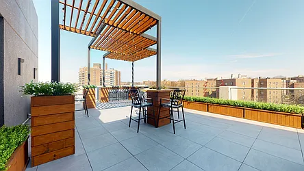 Rented by Metro Garden Realty NYC