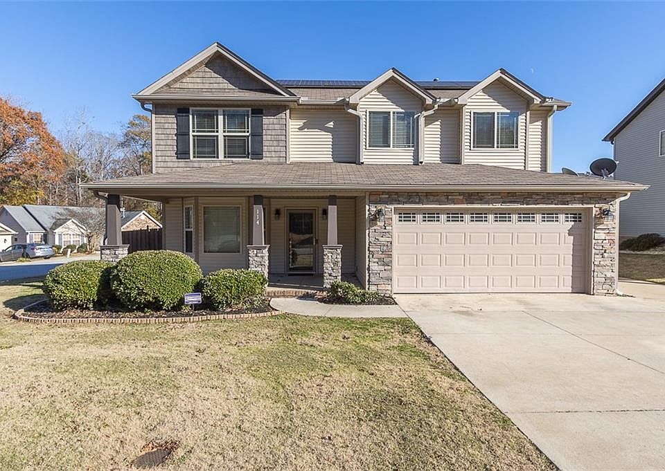 114 Duraleigh Rd, Anderson, SC 29621 Zillow
