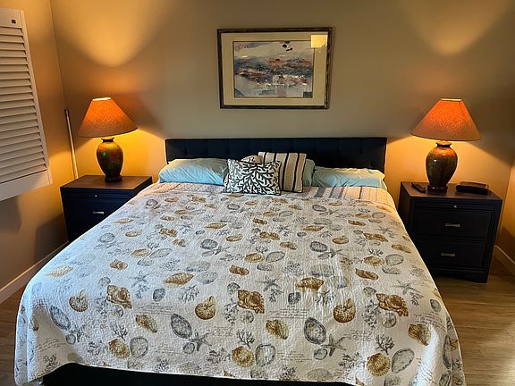 Large Master Bedroom