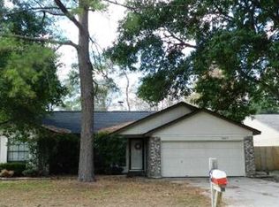 18607 Hiddenbay Way, Spring, TX 77379