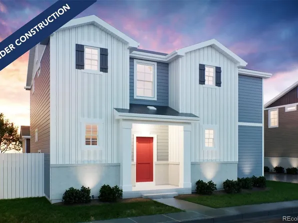 22341 E 38th Place, Aurora, CO 80019