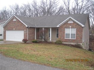 10482 Village Ln, Foristell, MO 63348