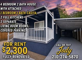 105 Dewitt St, San Antonio, TX 78204