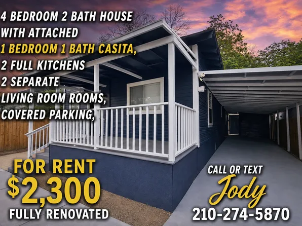 105 Dewitt St, San Antonio, TX