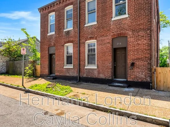 214-216 W Steins St, Saint Louis, MO