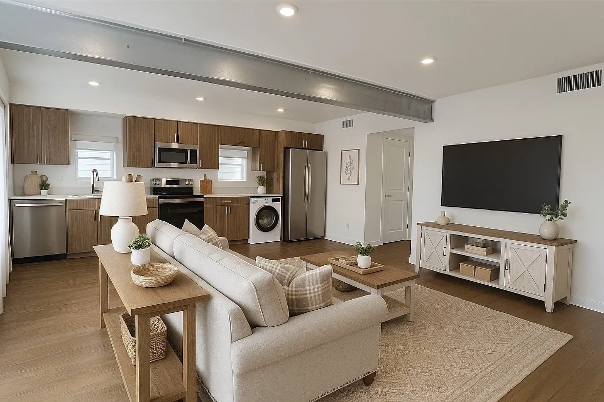 4145 Warner Blvd — Photo 1