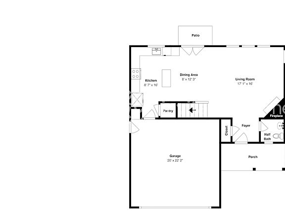 2nd image of 12421 Cumberland Cove Dr