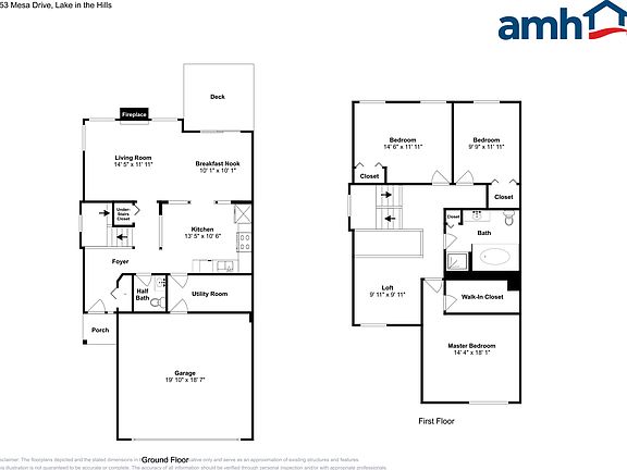 2nd image of 953 Mesa Dr