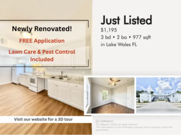 425 F St Unit 2, Lake Wales, FL 33853