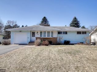 6444 Taylor St NE, Fridley, MN 55432