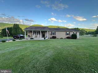 3438 Petersburg Pike, Franklin, WV