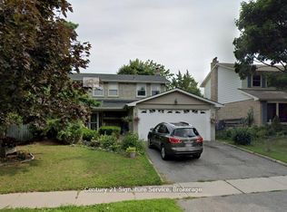 793 Eyer Dr, Pickering, ON L1W2K2