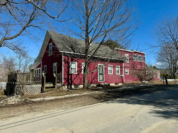 133 Cemetery Road, Monmouth, ME 04259