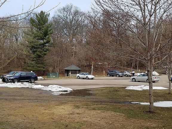 Back Parking Lot