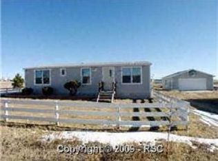 13225 Sunny Slope Rd, Falcon, CO 80831