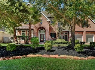 98 W Lansdowne Cir, Spring, TX 77382