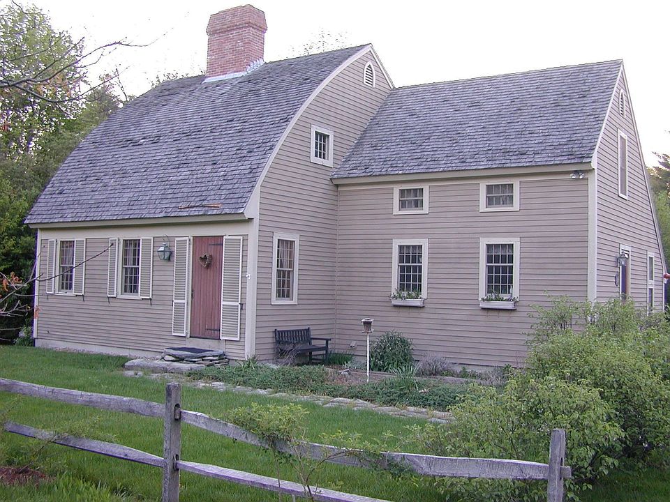Norton Bow House