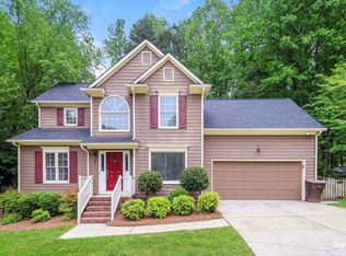 5 Flint Ridge Ct, Greensboro, NC 27407