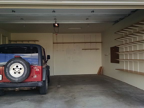 2nd garage view