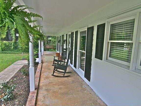 Large Front Porch