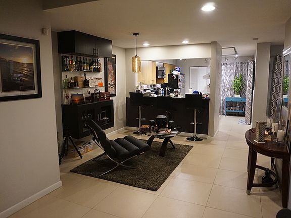 Bar Area