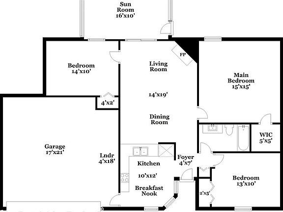 2nd image of 4332 SW 6th Pl