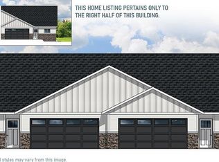 845 Green Pastures Trl LOT 43, Plover, WI 54467