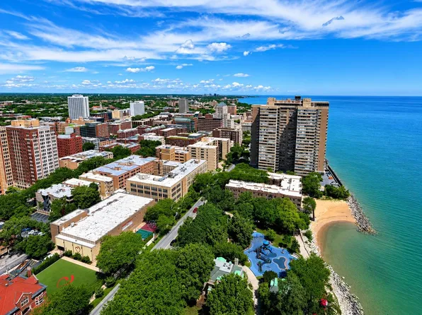 6301 N Sheridan Rd APT 10C, Chicago, IL 60660