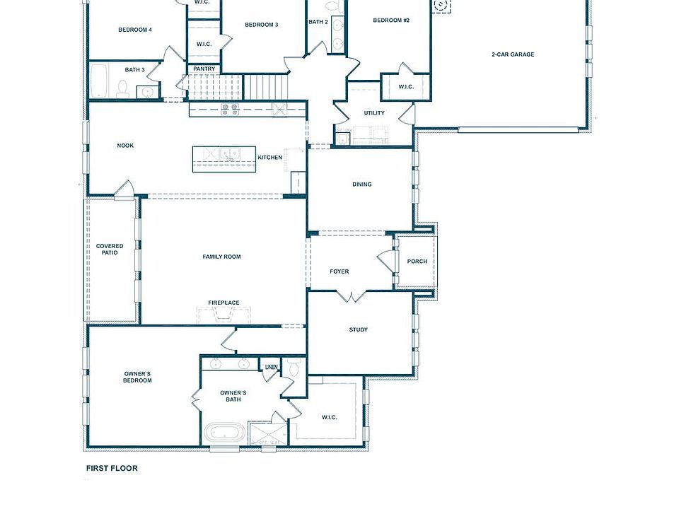 930 Reeves Dr - The Ranch - Kentsdale Farms