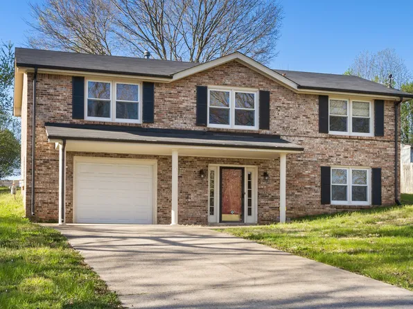 326 Meadowgreen Dr, Clarksville, TN 37040