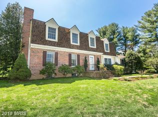 1813 Thornton Ridge Rd, Towson, MD 21204