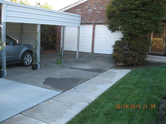 Carport/ garage doors