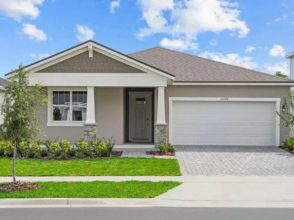 13248 Pergola Ave, Orlando, FL 32832