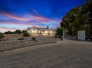 32704 Peach Tree Ln, Pearblossom, CA 93553