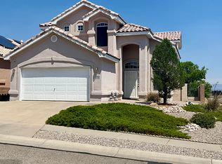 10400 Ridgecircle Dr NW, Albuquerque, NM 87114