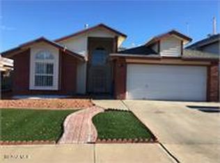 12601 Meadow Gate Dr, El Paso, TX 79936