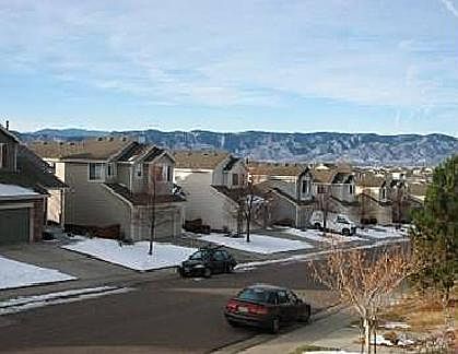 View from Deck