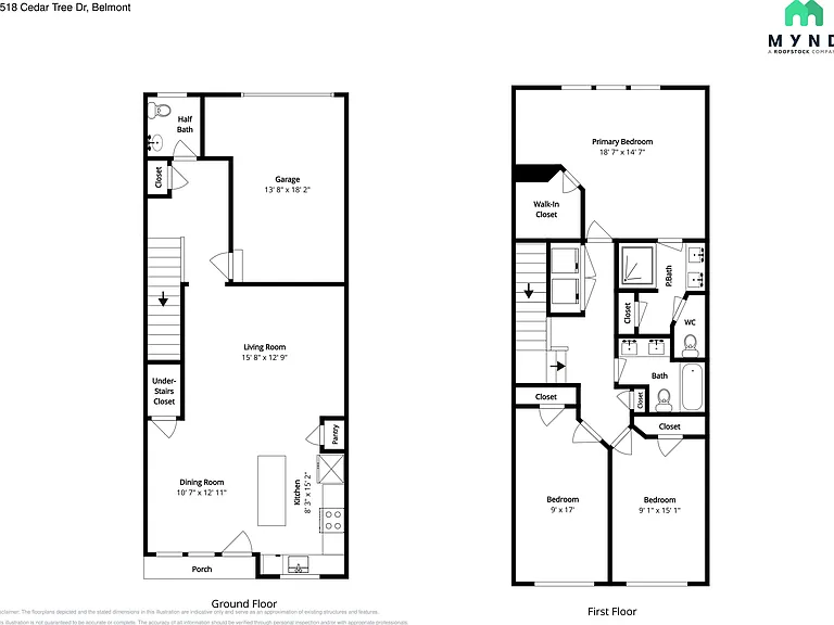 1518 Cedar Tree Dr — Photo 20
