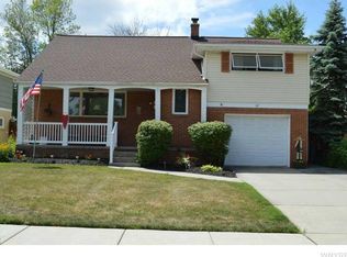 22 Maplegrove Ave, Tonawanda, NY 14150
