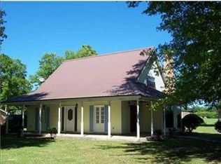 25528 Lake Choctaw Rd, Franklinton, LA 70438