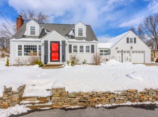 292 Sargent St, Warwick, RI 02888