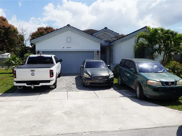 16869 SW 109th Pl, Miami, FL 33157