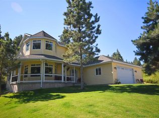 5 Sweetgrass Rd, Clancy, MT 59634