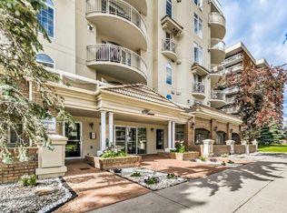 1315 N 12th Ave SW #206, Calgary, AB T3C 0P6