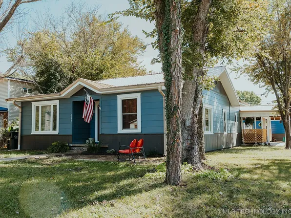 506 E Buffalo St, Kellyville, OK 74039