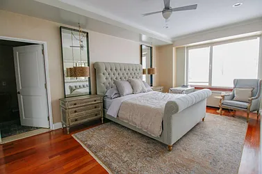 Rented by Triumph Properties Corp.