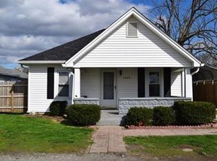 1059 S Colfax St, Martinsville, IN 46151