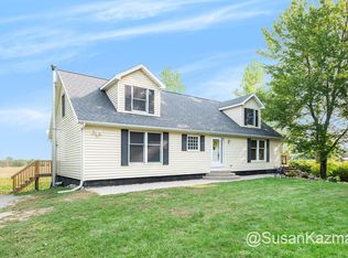 5366 W Wise Rd, Greenville, MI 48838